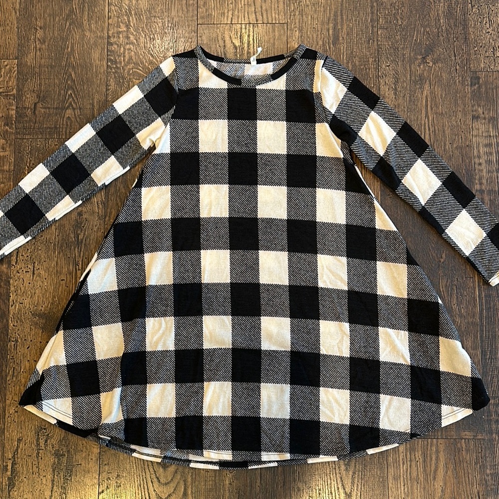 Beeson River Long Sleeve Dress